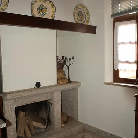 Летний дом Casa De Riobom Суажу