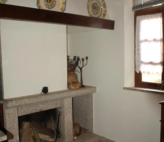 Gospodarstwo wiejskie Casa De Riobom Soajo