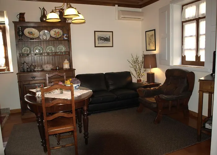 Gospodarstwo wiejskie Casa De Riobom *